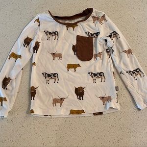Kyte Baby Moo Shirt